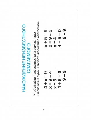 Родничок. Справочник по русскому языку и математике. 1-4 класс фото книги 9