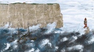 Были. Прыжок. Пожарные собаки. Акула фото книги 4