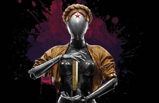 Кардхолдер. Atomic Heart. Близняшка (в форме книжки, 215х65 мм) фото книги