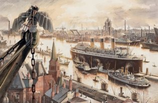 Линдберг. Невероятные приключения летающего мышонка фото книги 6