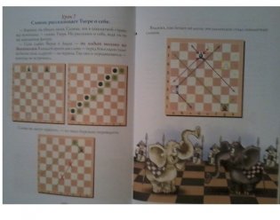 Тигренок в шахматном королевстве. Учебник фото книги 3