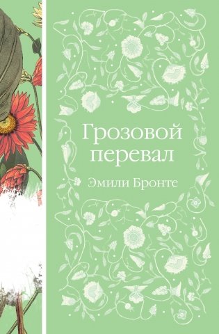 Грозовой перевал фото книги