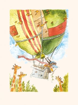 Хвостик в школе, или Первоклашные истории Сони Грушиной фото книги 5