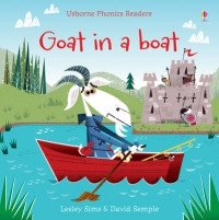 Goat in a Boat фото книги