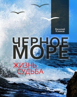 Черное море. Жизнь и судьба фото книги