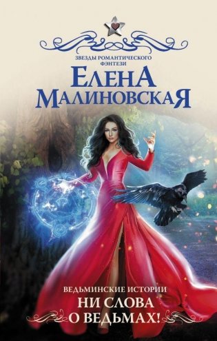 Ведьминские истории. Ни слова о ведьмах! фото книги