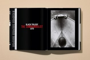 Ralph Gibson. Photographs 1960–2024 фото книги 8