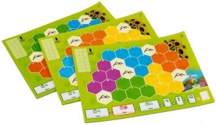 Настольная игра "Солнечная долина" фото книги 3