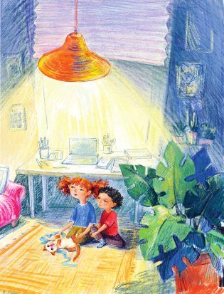 Бонифаций на каникулах фото книги 4