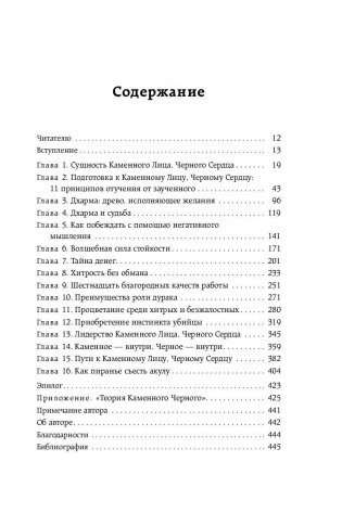 Каменное Лицо, Черное Сердце. Азиатская философия побед без поражений фото книги 10