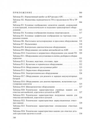 Проектирование предприятий автомобильного транспорта фото книги 16