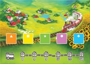 Настольная игра "Солнечная долина" фото книги 4