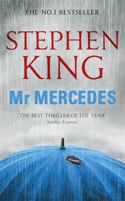 Mr Mercedes фото книги