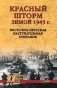 Красный шторм зимой 1945 г. Восточно-Прусская наступательная операция фото книги маленькое 2