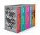 Court of Thorns and Roses Box Set (5 books) фото книги маленькое 2