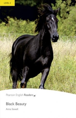 Black Beauty фото книги