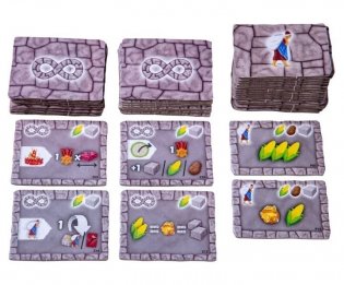 Настольная игры "Тауантинсуйую. Империя инков" фото книги 8