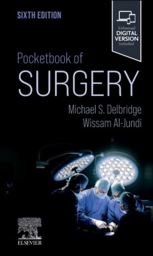 Pocketbook of Surgery фото книги