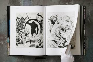 Fantastic Worlds of Frank Frazetta фото книги 7