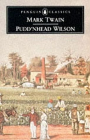 Pudd'nhead Wilson фото книги