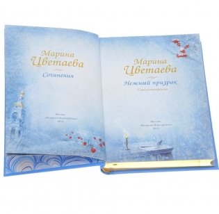 Нежный призрак фото книги 3