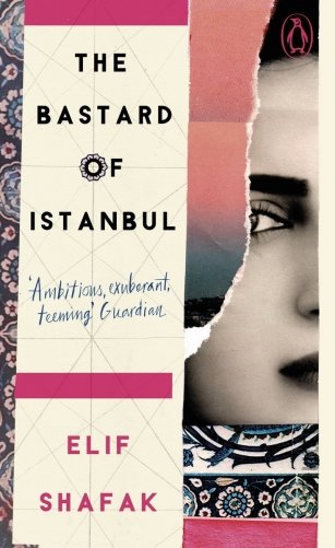 The Bastard of Istanbul (Penguin Essentials) фото книги