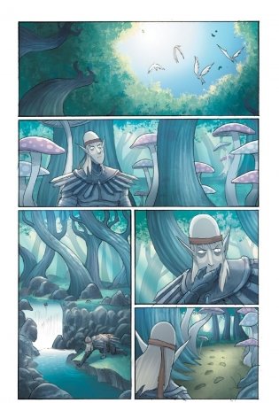 Амулет. Облачный город фото книги 3