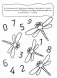 Учим цифры фото книги маленькое 4