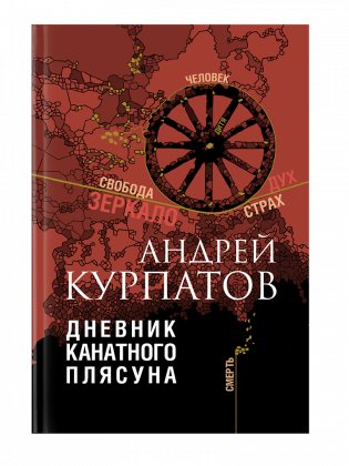 Дневник канатного плясуна фото книги
