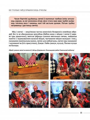 Лясное бортнiцтва Беларусi фото книги 9