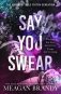 Say you swear фото книги маленькое 2