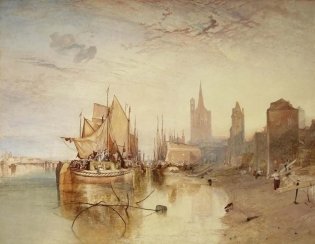 Turner on tour фото книги