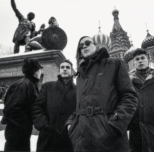 Егор Летов. Гражданская Оборона. Календарь на 2024 год фото книги 3