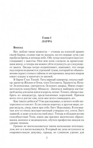 Придворный. Отставник фото книги 3