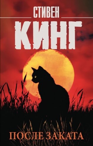 После заката фото книги