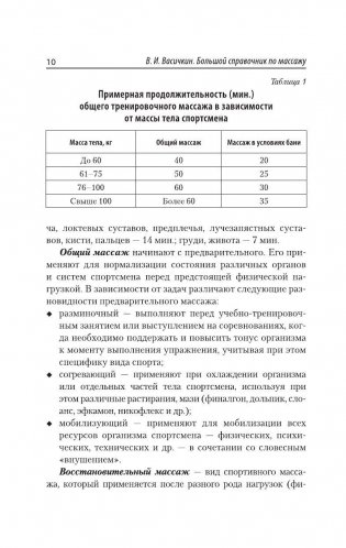 Большой справочник по массажу фото книги 11