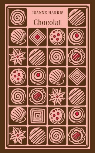Chocolat фото книги