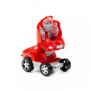 Робот-автомобиль инерционный "Деформ" фото книги 6
