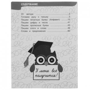 Задания на 365 дней скоро в школу. Подготовка к школе: письмо фото книги 4