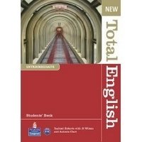 New Total English. Intermediate. Student's Book & MyLab (+ CD-ROM) фото книги