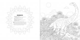 Animals Coloring Book Box Set фото книги 4