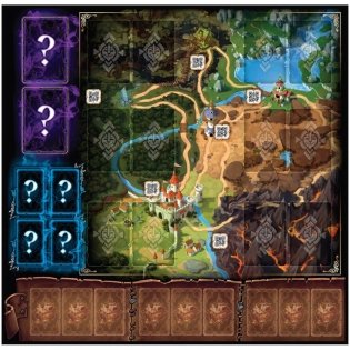 Место приключения: Поиски лунных амулетов фото книги 4