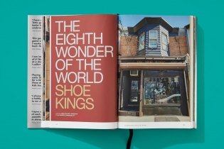 Sneaker Freaker. World's Greatest Sneaker Collectors фото книги 13