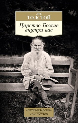 Царство Божие внутри вас фото книги