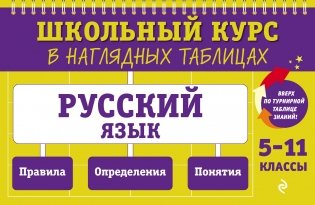 Русский язык: 5-11 классы фото книги