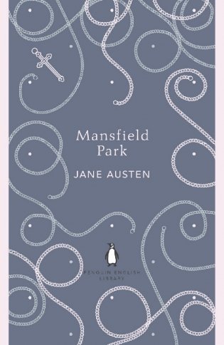 Mansfield Park фото книги