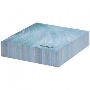 Блок для записи "Fantasy", 8,5x8,5x2 см, голубой, 200 листов фото книги