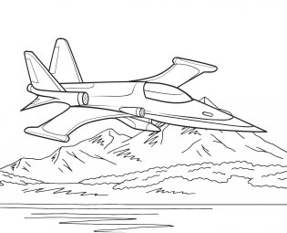 Лучшие раскраски для мальчиков. Военная техника фото книги 7