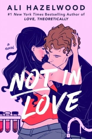 Not In Love фото книги