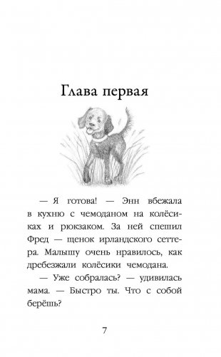 Щенок Фред, или Уплывший дом фото книги 8